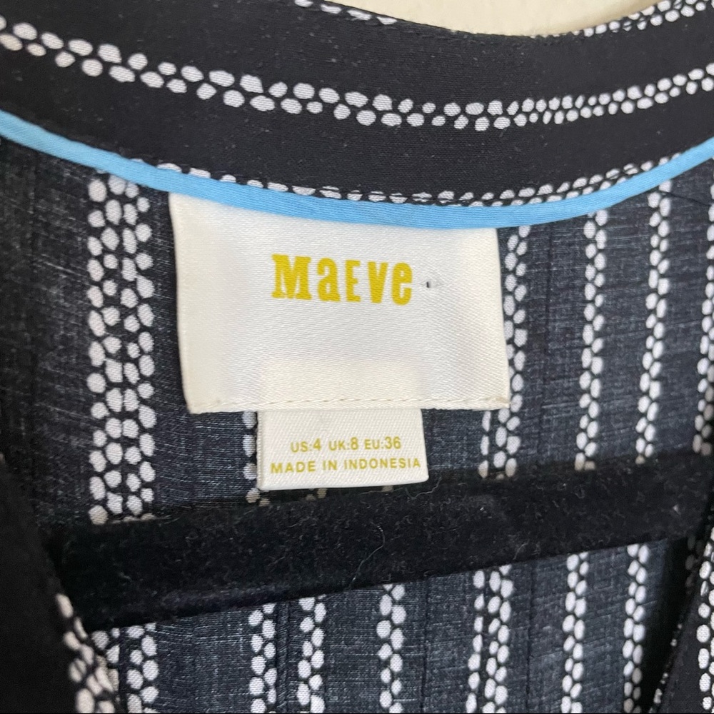 Anthropologie Maeve Cali Tunic Top - Picture 2 of 7